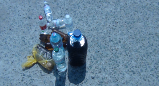 Украинец пытался провезти в Крым 14 литров алкоголя под обшивкой своего автомобиля