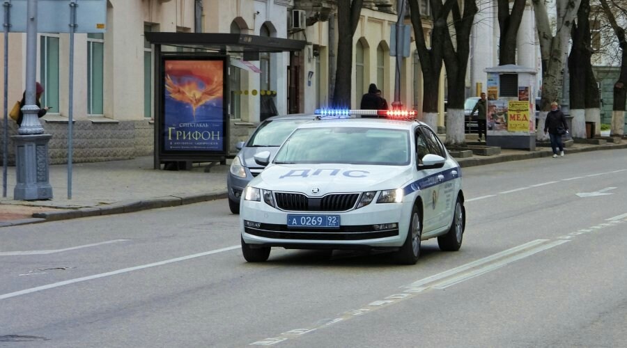 Подросток на отцовской машине сбил несовершеннолетнего в Севастополе
