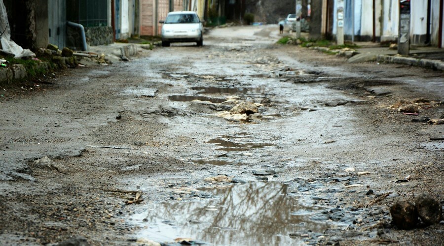 Власти увеличили финансирование ремонта дорог в Крыму в этом году