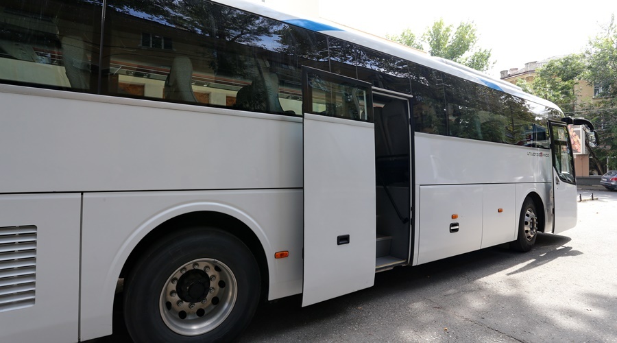 Автобусный рейс запускают по маршруту Евпатория – Симферополь – Геническ