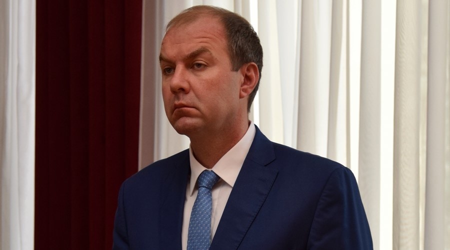 Глава администрации Симферополя лишилась одного из заместителей