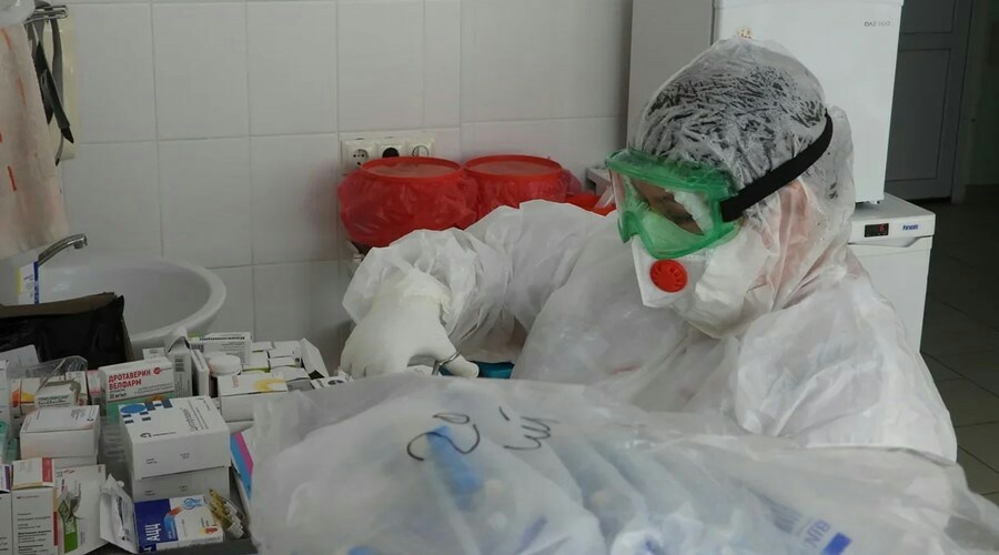 Антирекорд по суточной заболеваемости коронавирусом побит в Севастополе