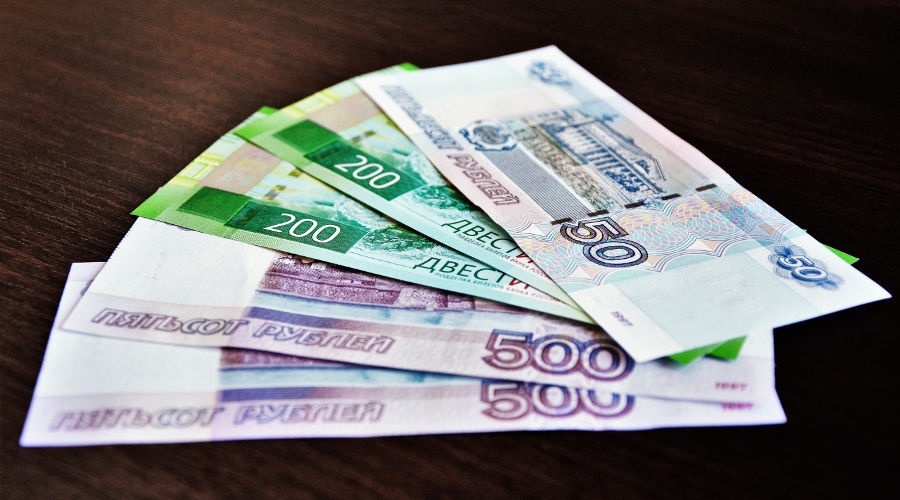 Крымские налогоплательщики с начала года перечислили 35,6 млрд рублей обязательных платежей