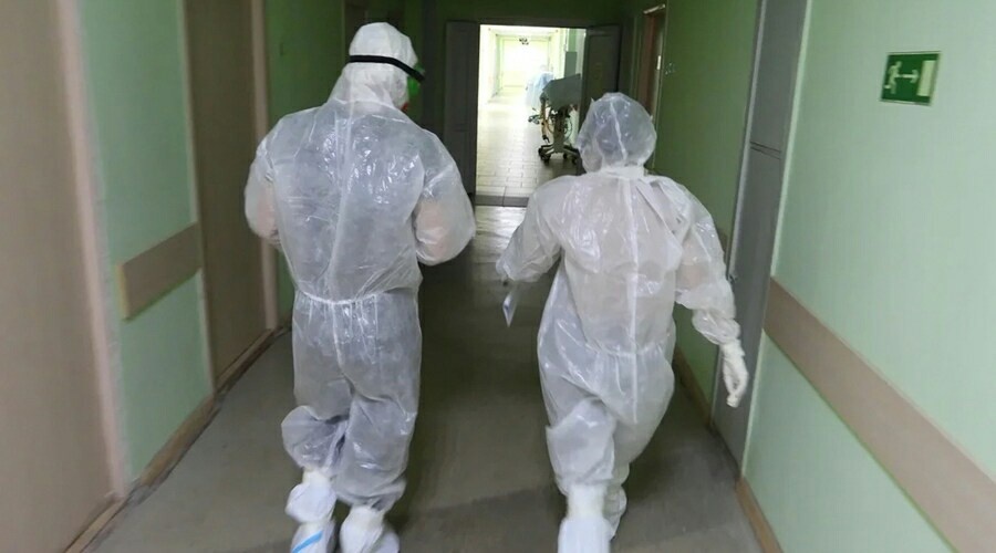 В Крыму подтверждено 63 новых случая коронавируса