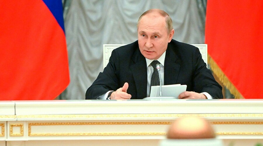 Путин потребовал соблюдения сроков и размера выплат мобилизованным
