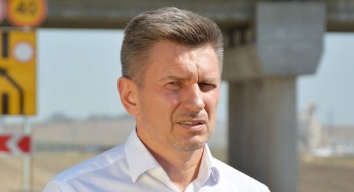 Новым министром транспорта Крыма станет глава ликвидированного комитета дорожного хозяйства Сергей Карпов