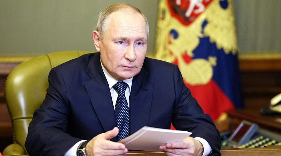Путин высказался о проблемах в ходе частичной мобилизации в России