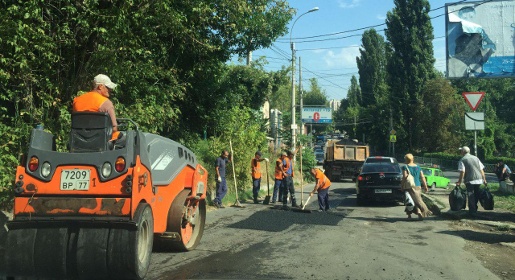 Власти Симферополя вернут маршрутку №15 на отремонтированную ул. Первомайскую