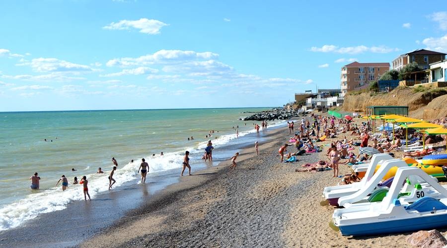 Сотрудники МЧС проверили готовность к курортному сезону всех крымских пляжей – глава минкурортов