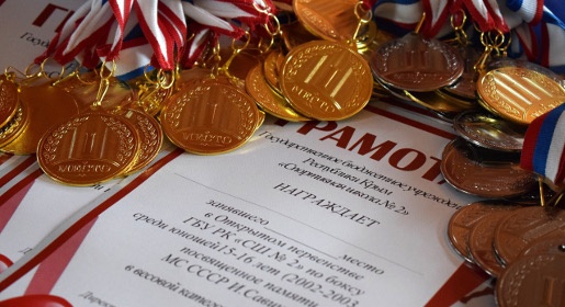 Призёры юношеского боксёрского турнира памяти Иосифа Савицкого определены в Симферополе