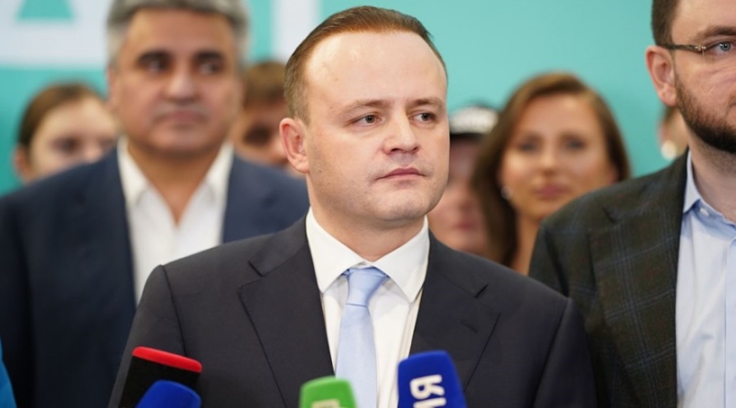 Даванков предложил дать право жителям Крыма отправлять мэра в отставку