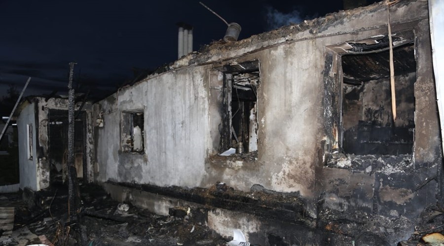 СК возбудил уголовное дело по факту гибели четверых человек на пожаре в Симферополе