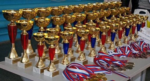 Всероссийский турнир по греко-римской борьбе среди юношей состоялся в Алуште