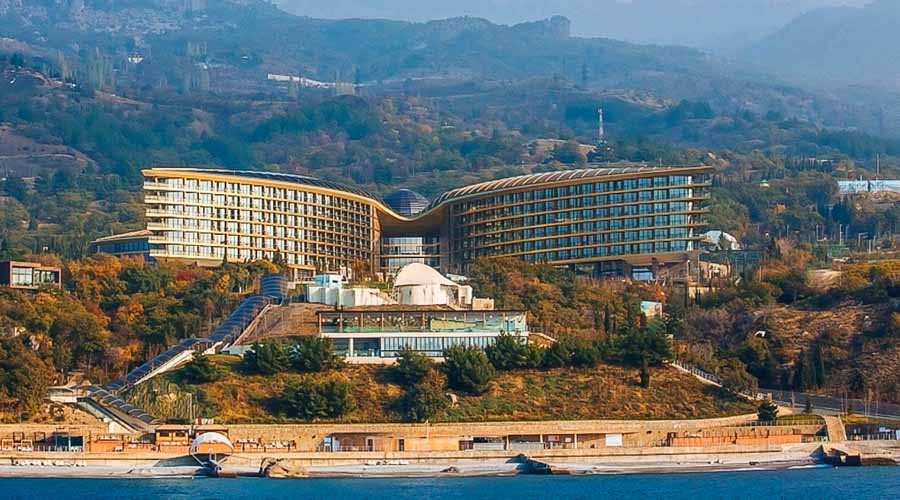Крымский курортный комплекс победил в трех номинациях премии World Travel Awards