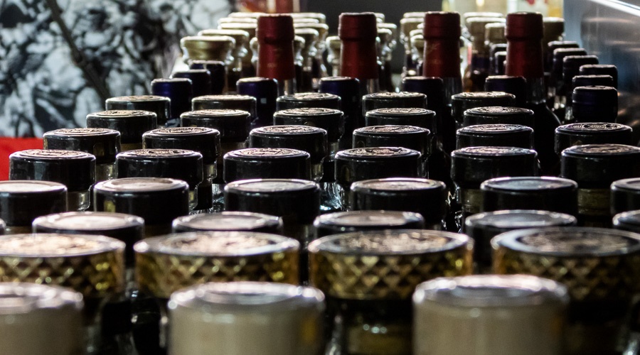 Объемы производства напитков в Крыму за год выросли почти на 9%