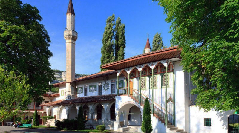 Специалисты минкульта РФ одобрили проект реставрации Ханской мечети Бахчисарая