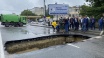 Разрушенное покрытие моста на Толстого в Симферополе восстановит «ВАД»
