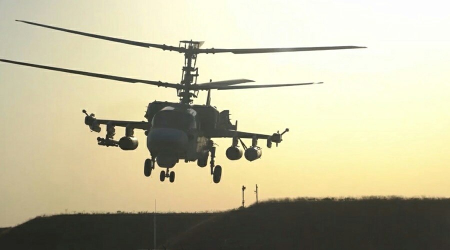Армия России отбила атаку ВСУ на Снигиревку