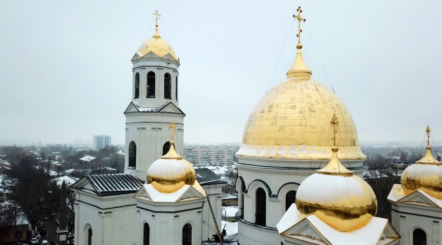 Крымское духовенство осудило легализацию церковного раскола на Украине