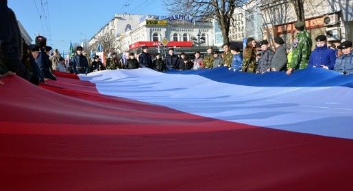 Власти Крыма утвердили перечень мероприятий к пятой годовщине референдума