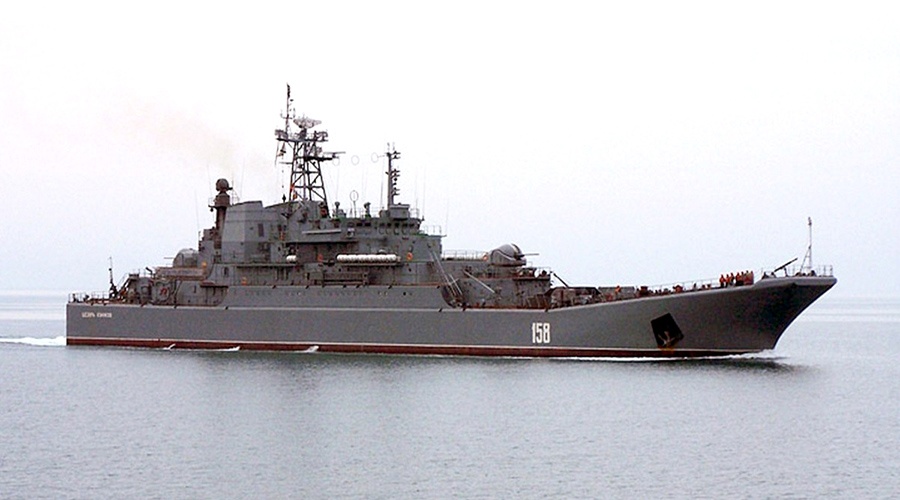 Подразделения ЧФ разыграют захват и удержание побережья в рамках учений в Крыму