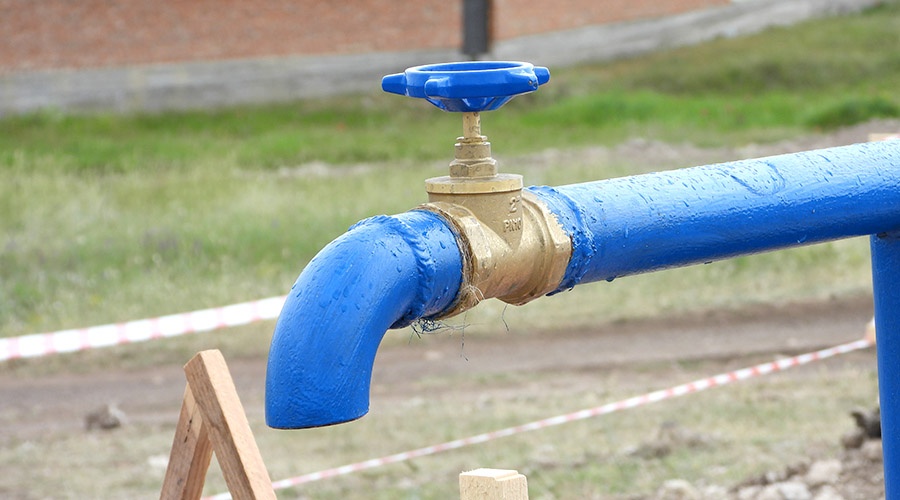 Власти Ялты взяли под особый контроль проблему водоснабжения поселка Голубой Залив