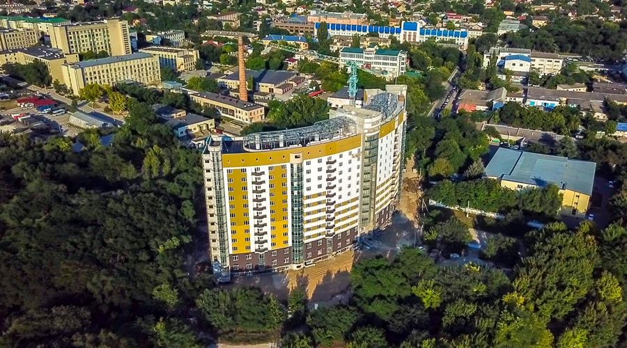 Крымские власти рассчитывают к октябрю найти нового подрядчика строительства общежития КИПУ