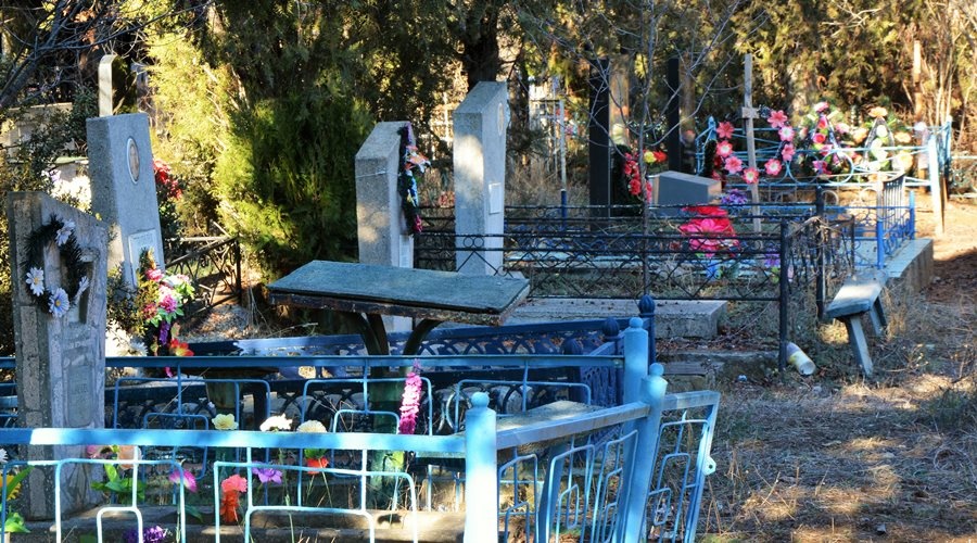 Посещение кладбищ запретят в Крыму из-за коронавируса