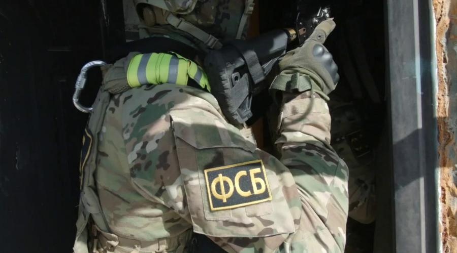 В Севастополе задержан гражданин, собиравший сведения для спецслужб Украины