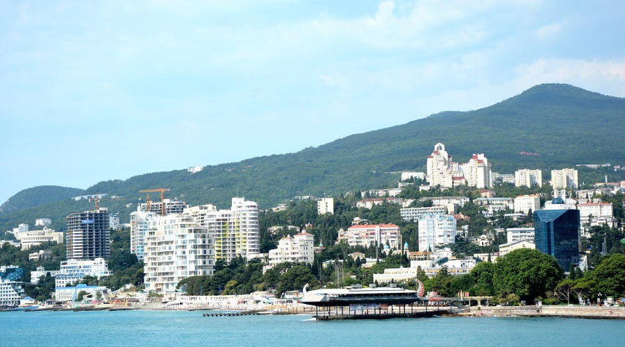 Градсовет Крыма утвердил правила землепользования и застройки Ялты