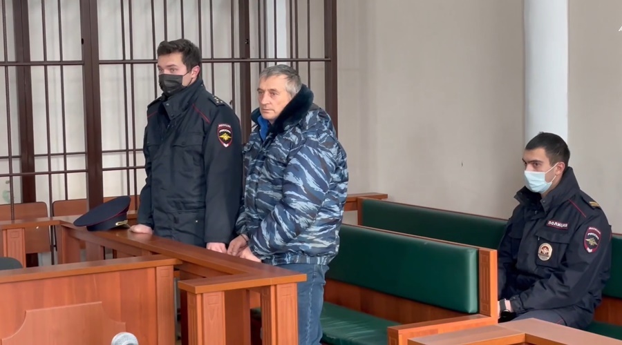 Жителя Симферопольского района арестовали за убийство и расчленение жены в новогоднюю ночь