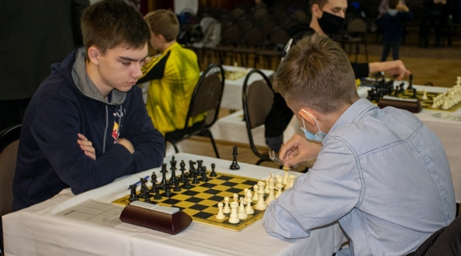 Ялта впервые принимает чемпионат ЮФО по шахматам среди мужчин