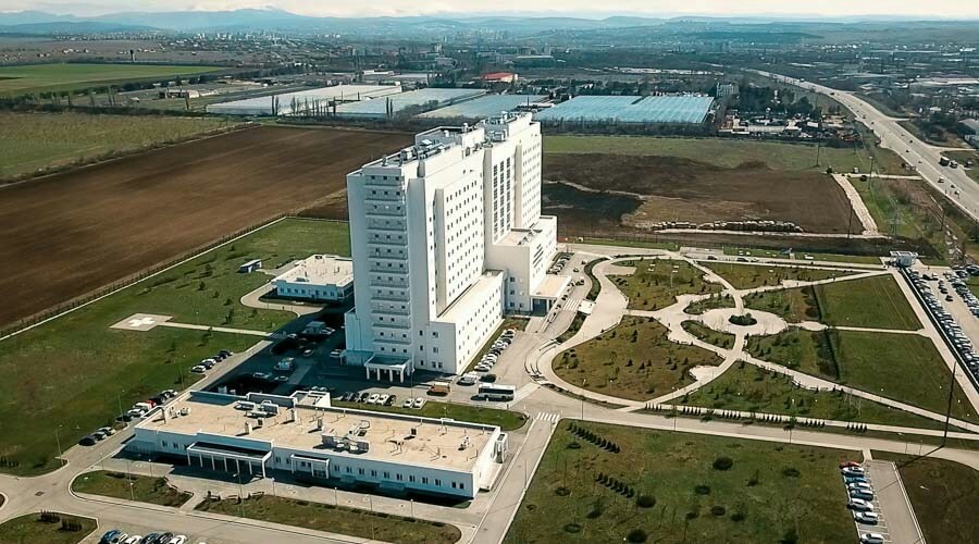 Минздрав Крыма планирует создать медицинский кластер в Симферополе