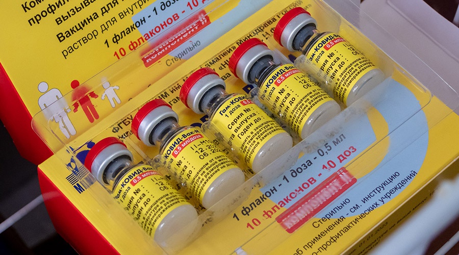 Вакцина от COVID-19 для подростков доставлена во все муниципалитеты Крыма