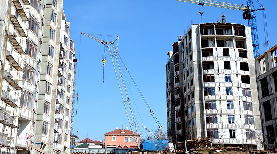 Количество выданных ипотечных кредитов выросло в Крыму на треть