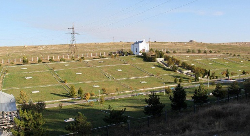 Власти Симферополя благоустроят мемориальное воинское кладбище времен Крымской войны