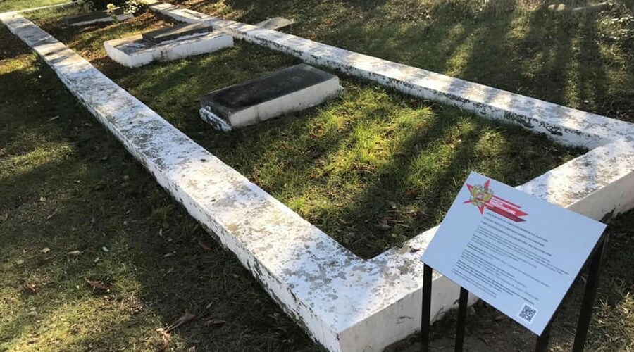Более 40 мемориальных знаков установят у военных памятников в Симферополе
