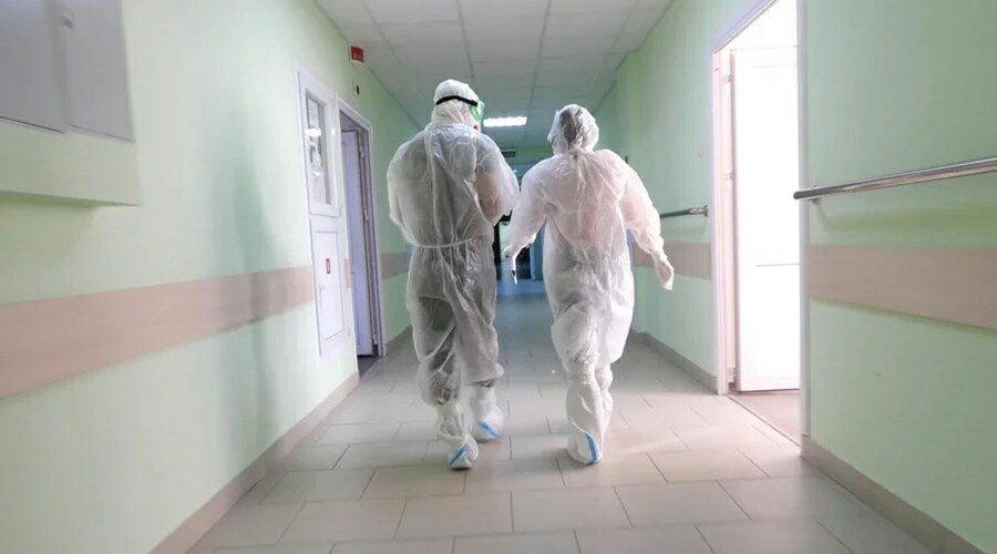 За сутки в Крыму скончалось восемь пациентов с COVID-19
