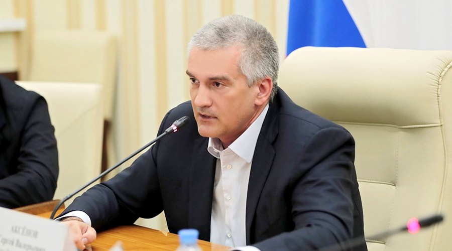 Глава Крыма предложил правительству РФ ужесточить наказания за нелегальные перевозки