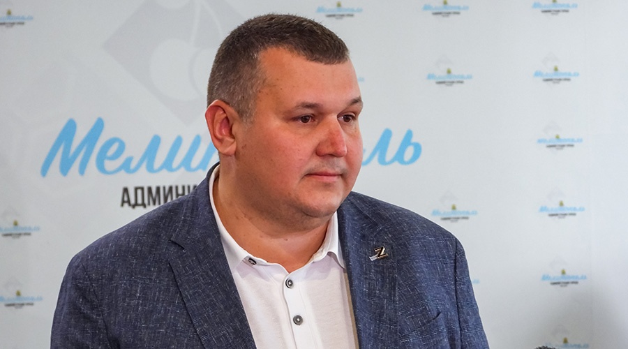 Украина совершила покушение на главу администрации Мелитопольского района
