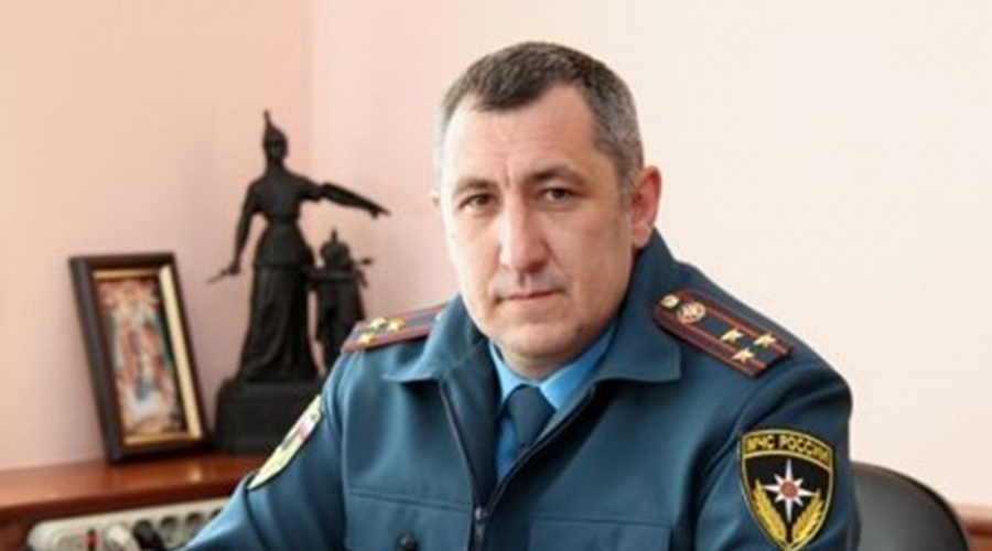 Бывший глава МЧС Севастополя обвиняется в злоупотреблении полномочиями на 3,2 млн
