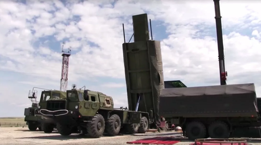 Российский ракетный комплекс «Авангард» с гиперзвуковым блоком заступит на дежурство в декабре