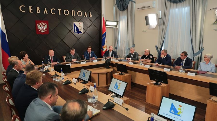 Развожаев сформирует новое правительство Севастополя в течение месяца