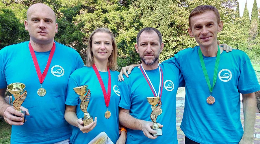 Крымчане стали медалистами международного турнира по бадминтону в Сочи