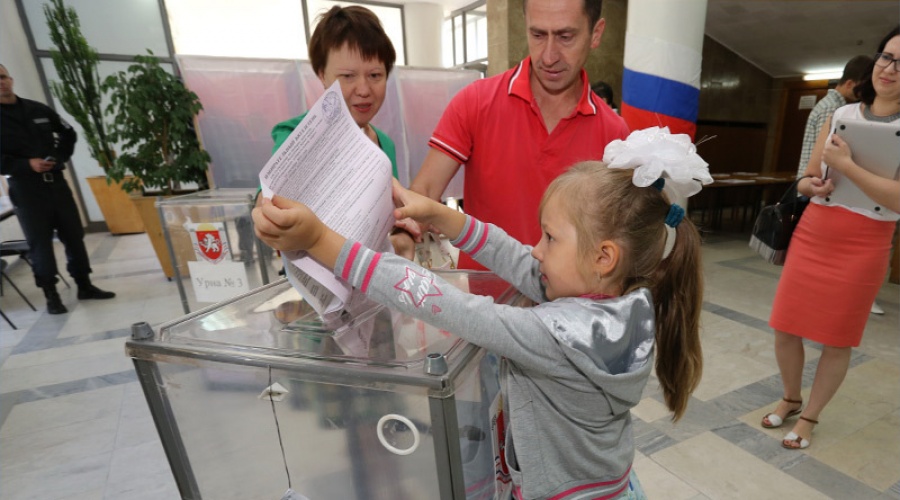 В Республике Крым состоялись конкурентные выборы – Медведев