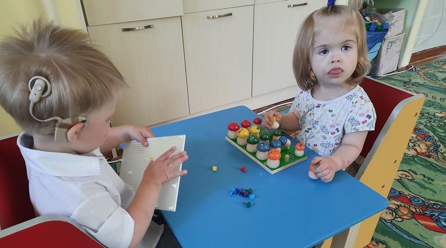 Крымский проект «Передышка» для родителей детей-инвалидов нуждается в поддержке меценатов
