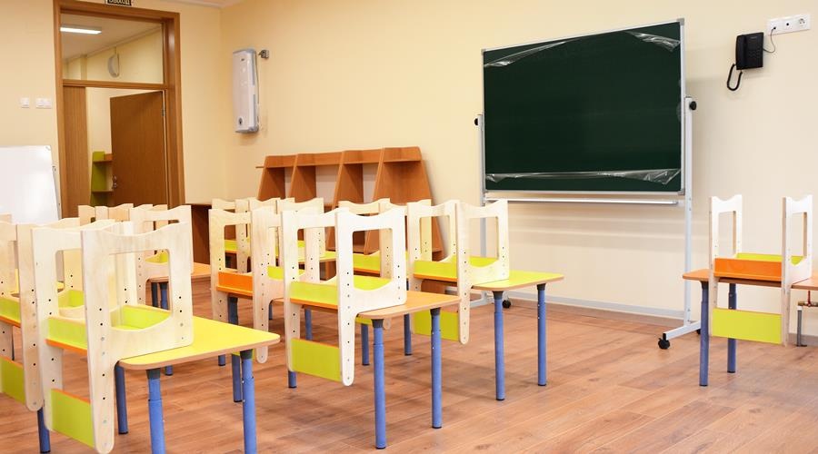 Противоэпидемические меры усилены в ялтинских школах и детских садах