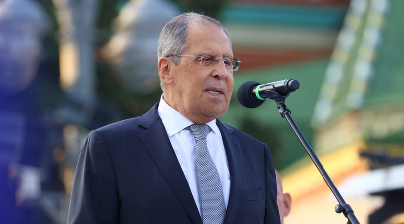 Лавров впервые выступит в Крыму на площадке арт-кластера «Таврида»