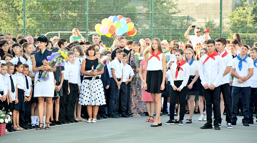 Крымским ученикам разрешат вернуться в школы с 1 сентября