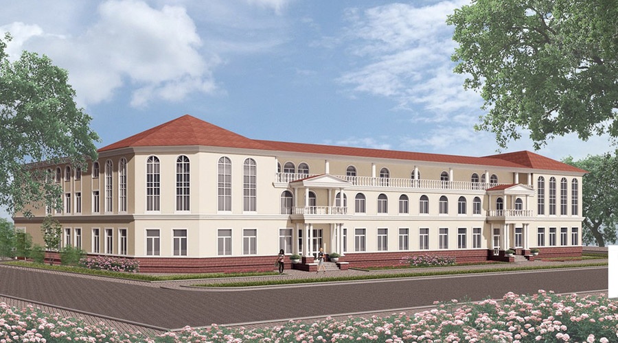 Госстройэкспертиза Крыма одобрила проект реконструкции симферопольского художественного училища